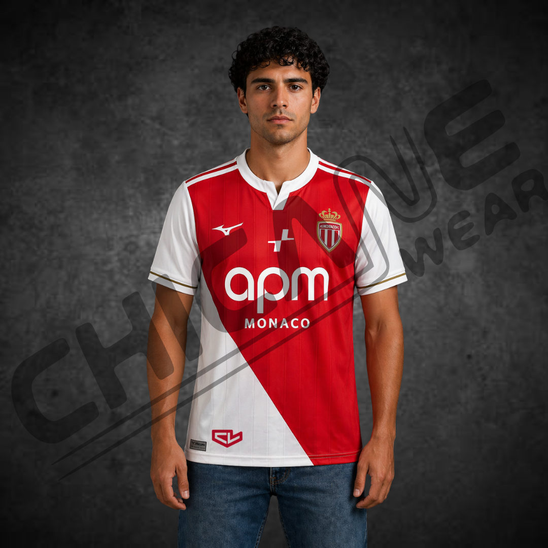 Charles Leclerc x Monaco