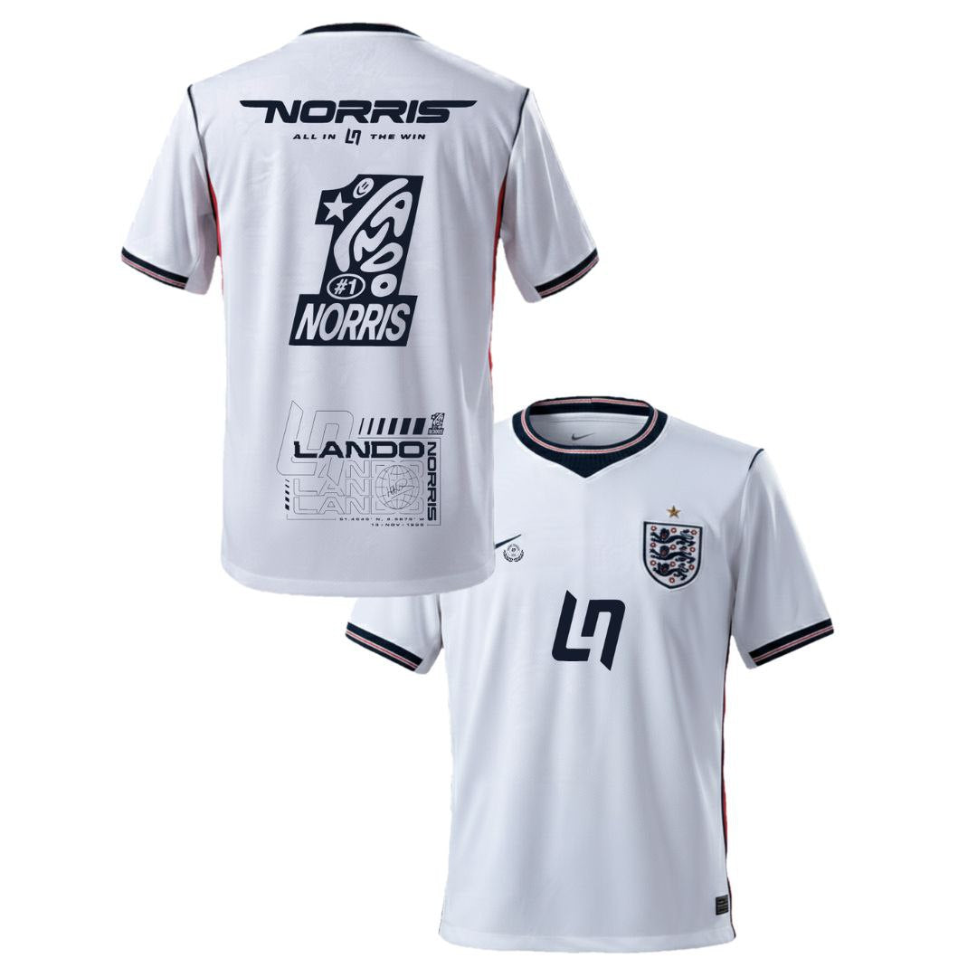 Lando Norris - World Champion