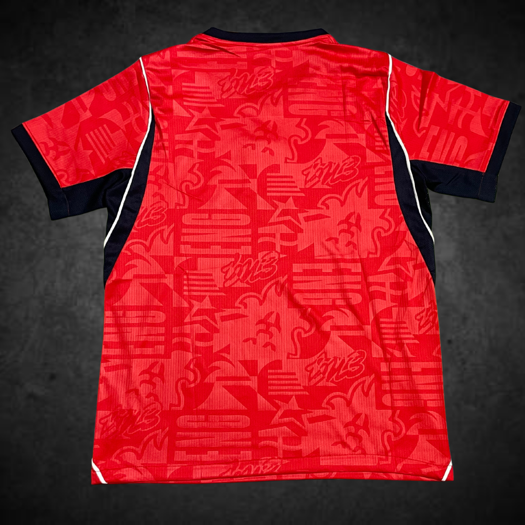 England World Cup 2026 Jersey
