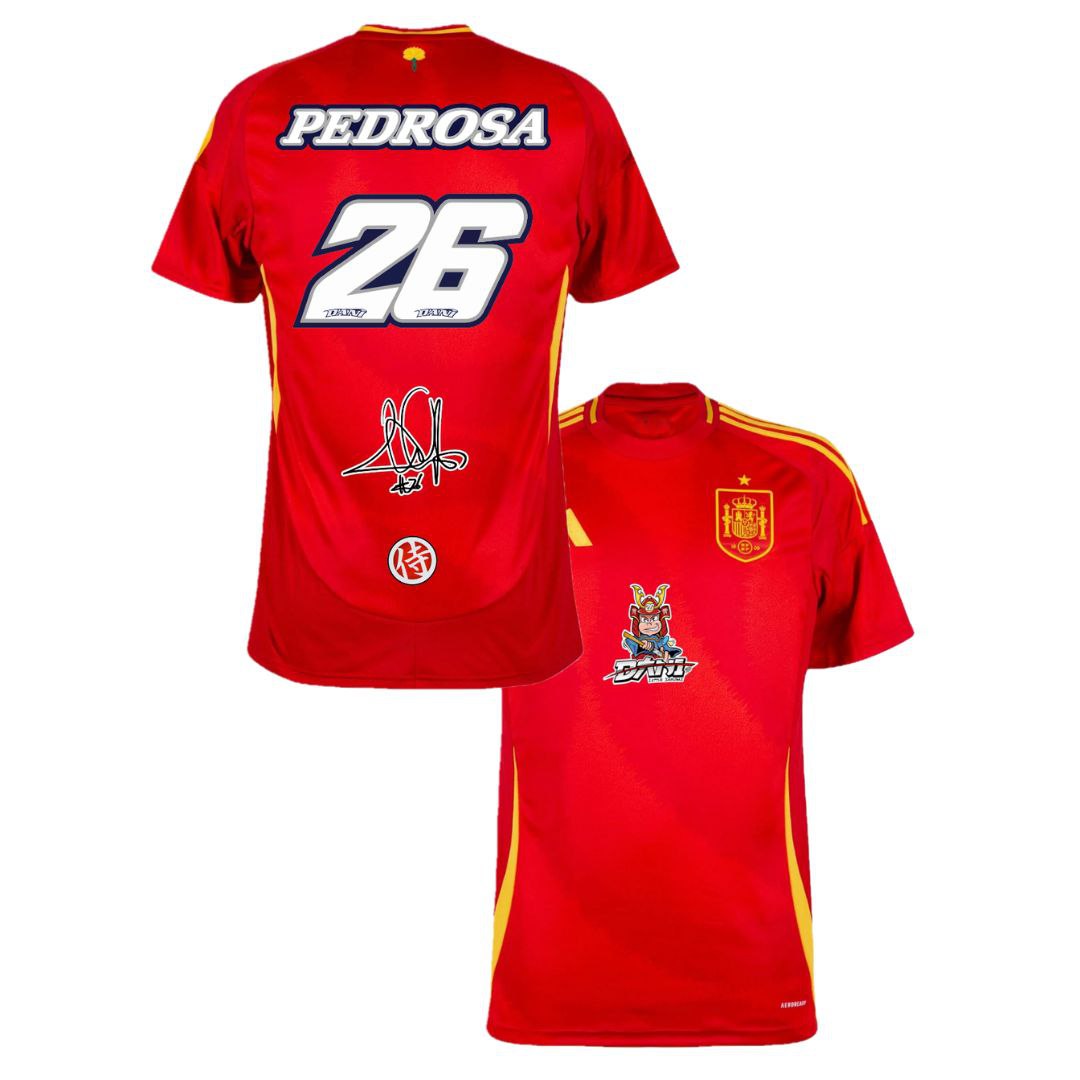 Dani Pedrosa x Spain