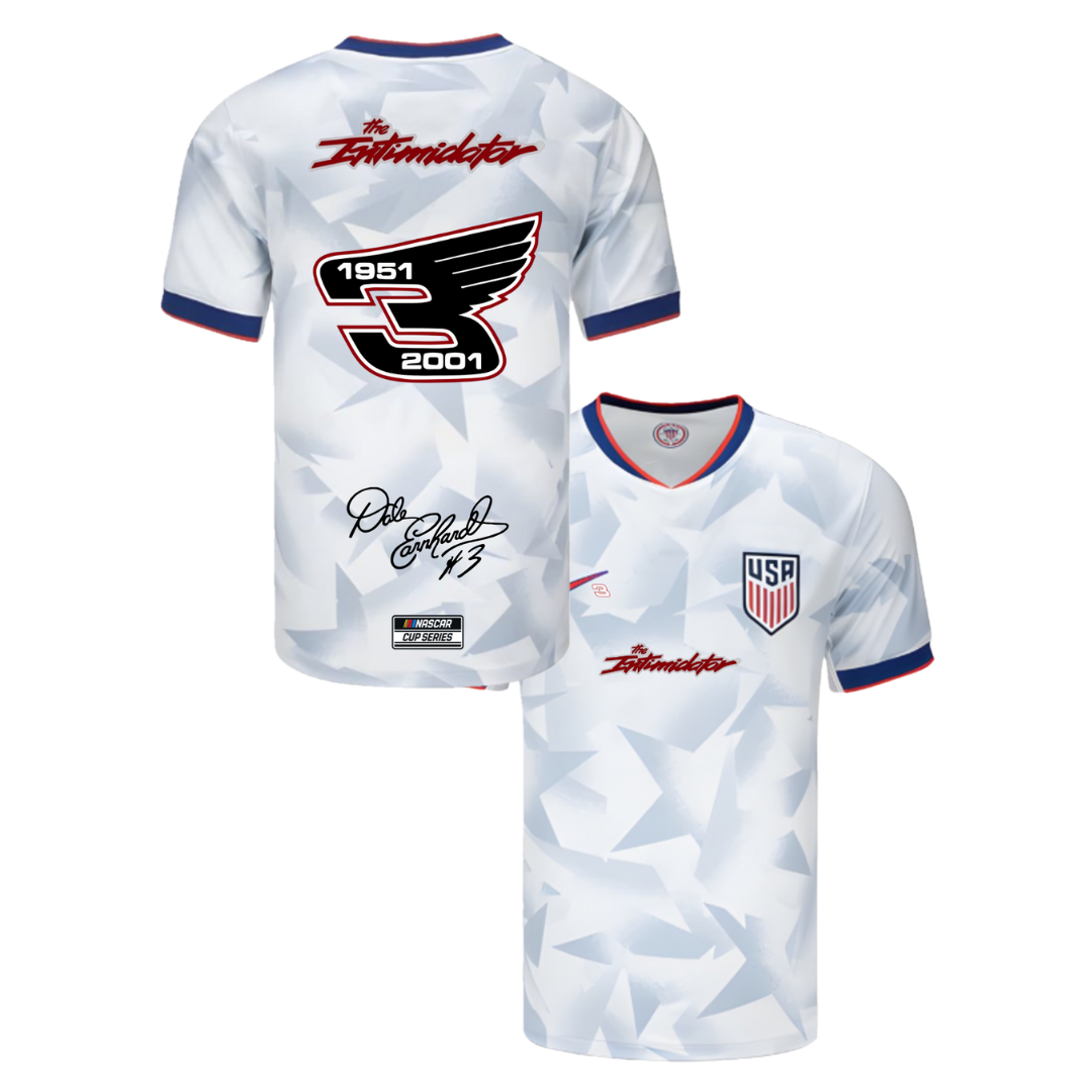 Dale Earnhardt x USA
