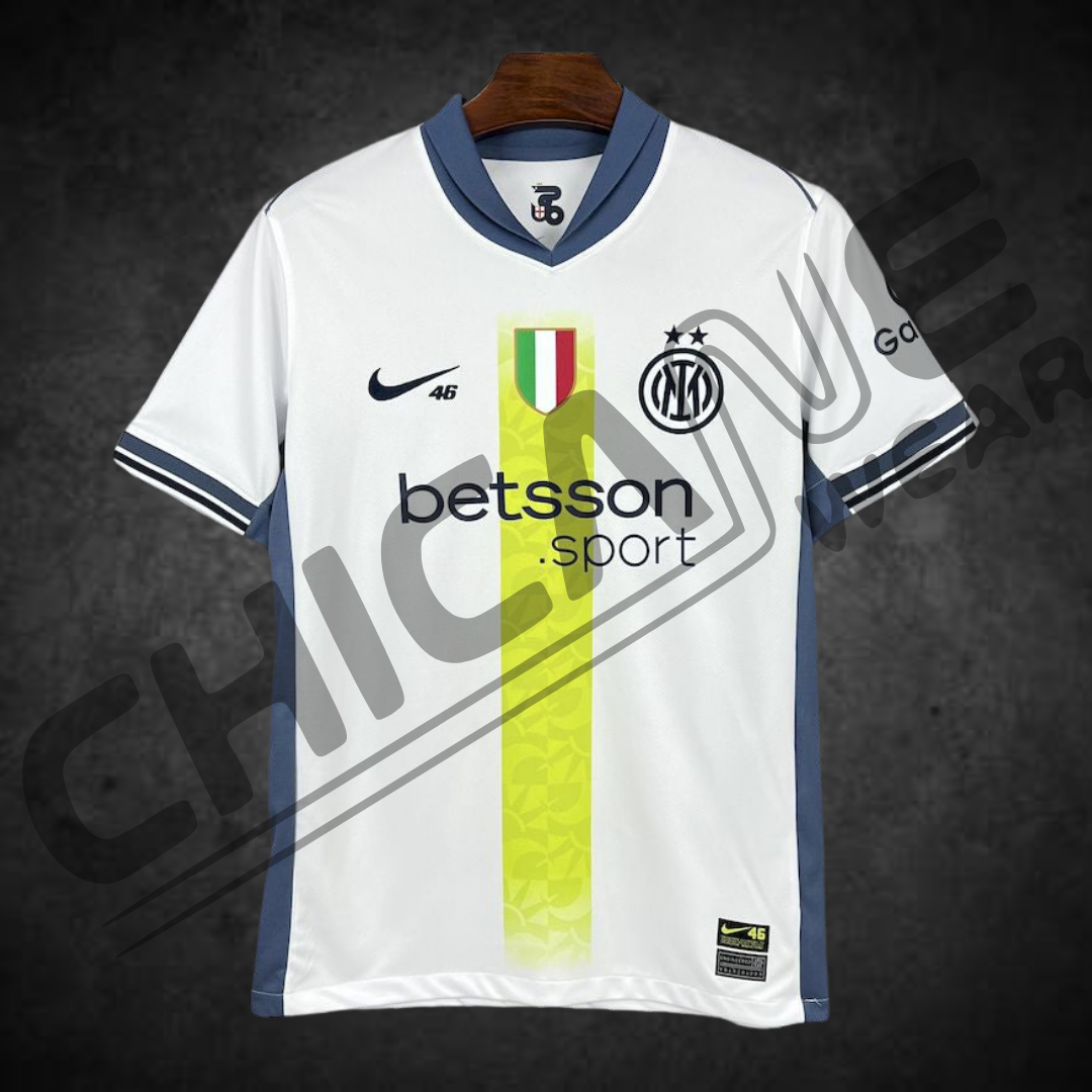 Valentino Rossi x Inter de Milán