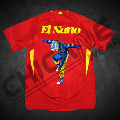 Fernando Alonso - El Nano