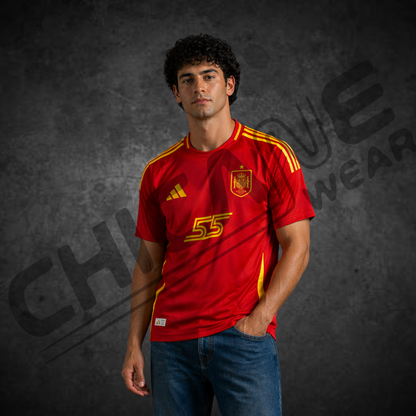 Carlos Sainz x Spain