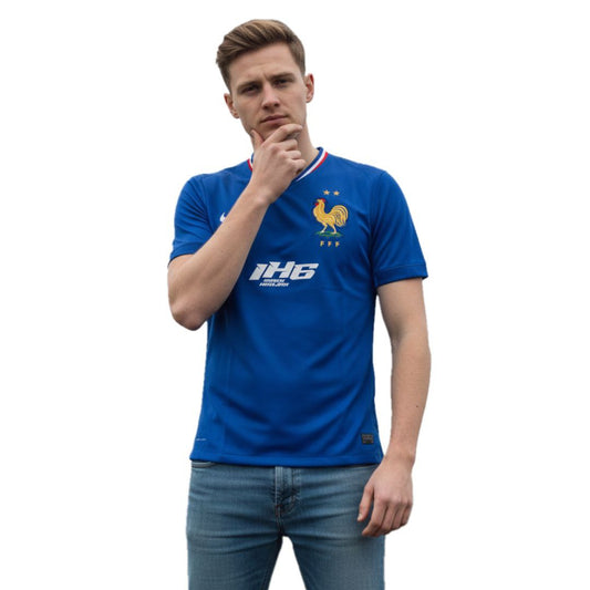 Isack Hadjar x France