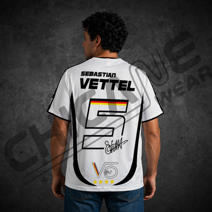 Sebastian Vettel x Germany