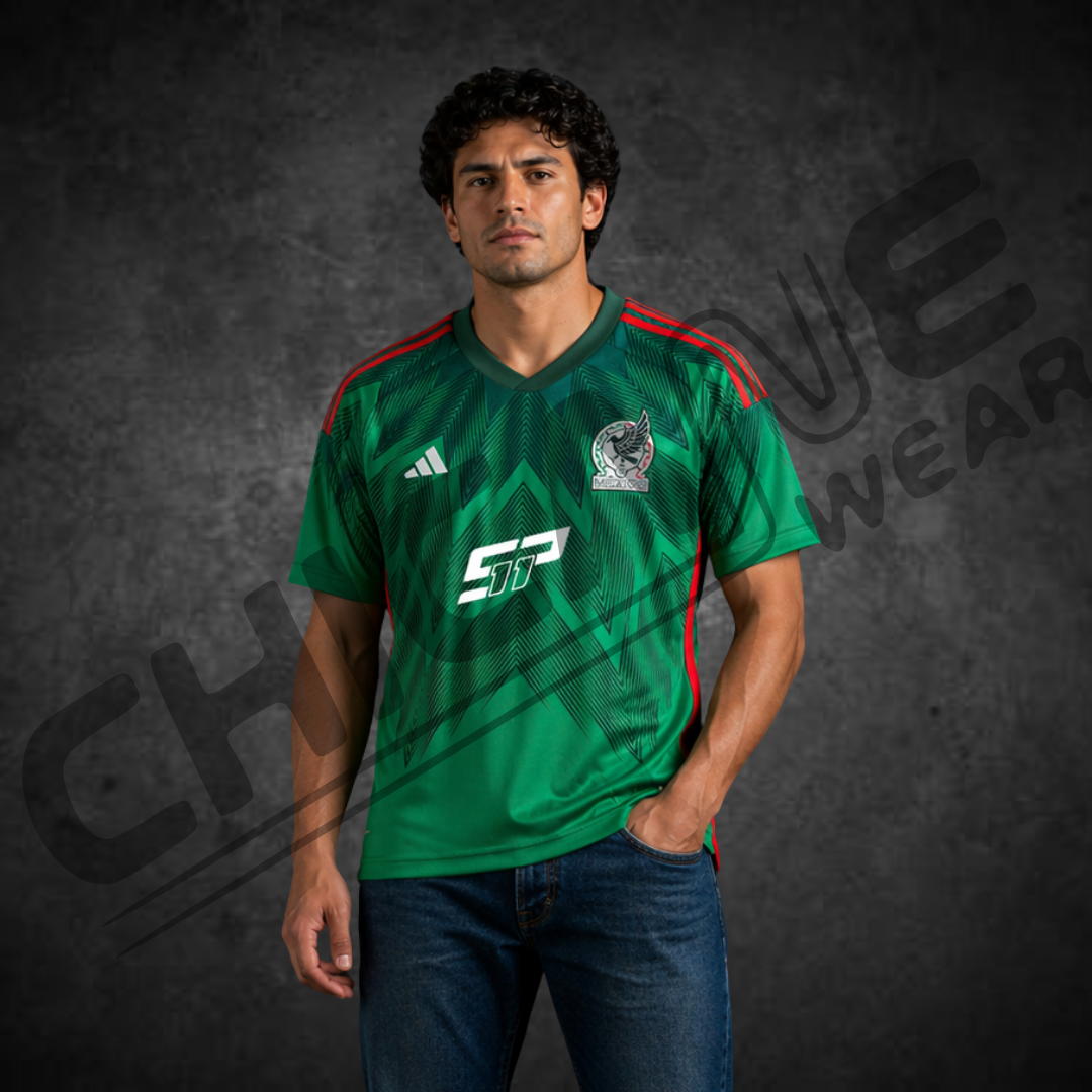 Sergio Pérez x Mexico