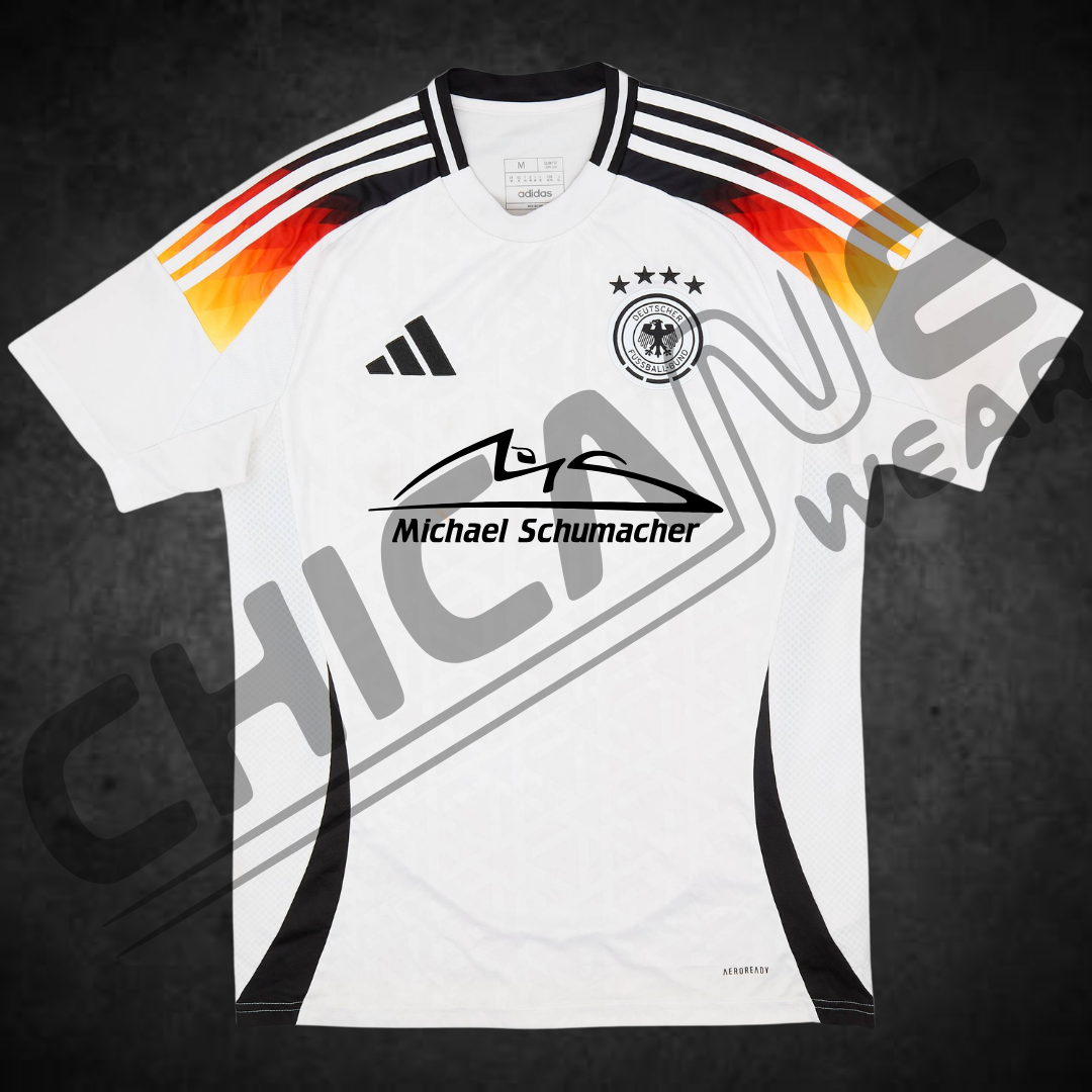 Michael Schumacher x Germany