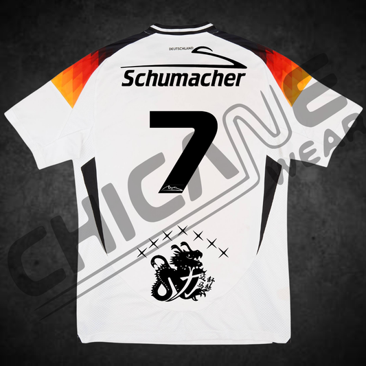 Michael Schumacher x Germany