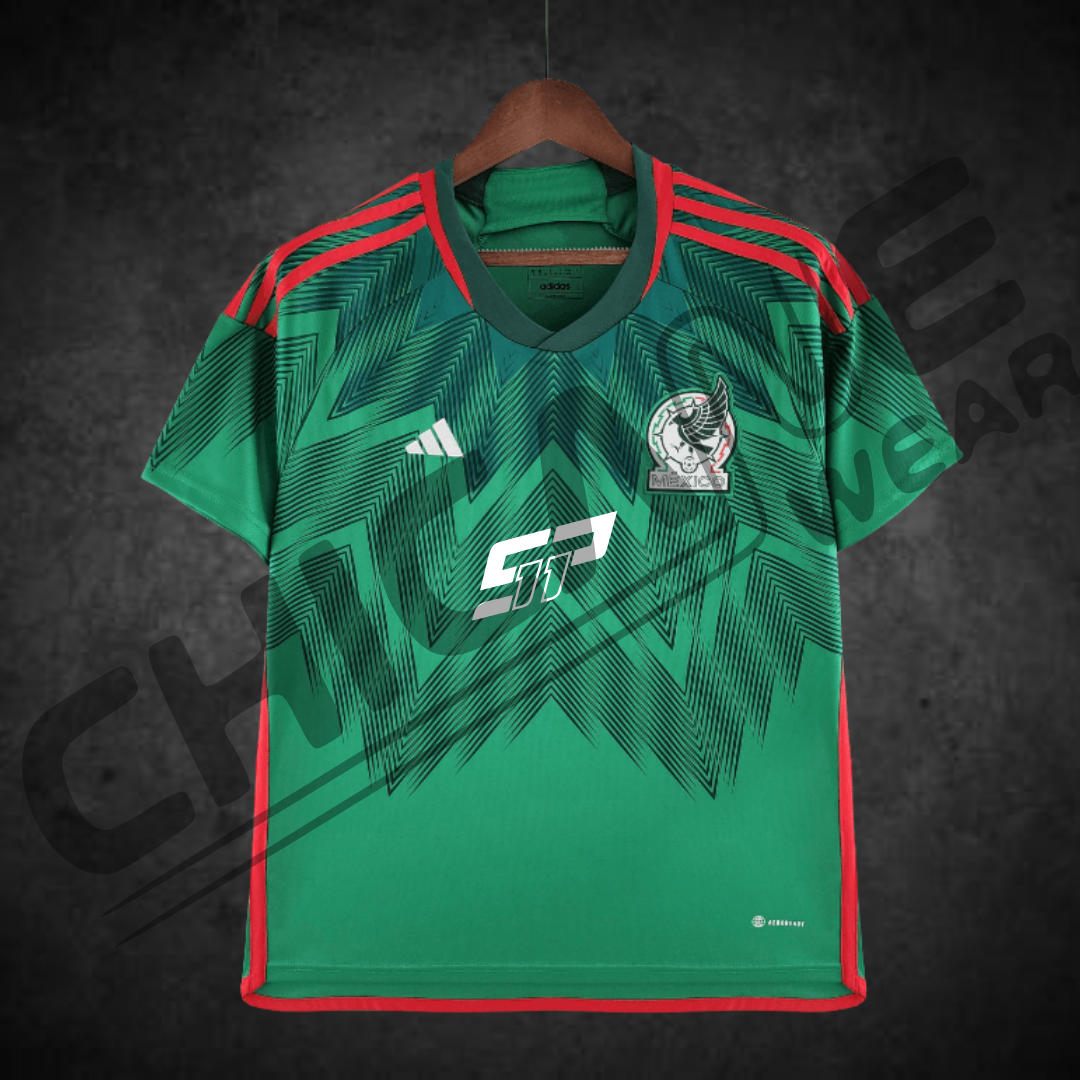 Sergio Pérez x Mexico