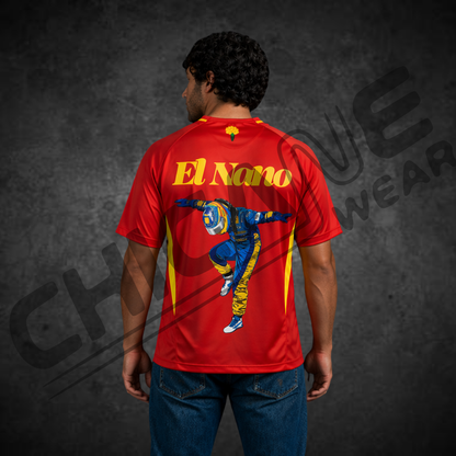 Fernando Alonso - El Nano