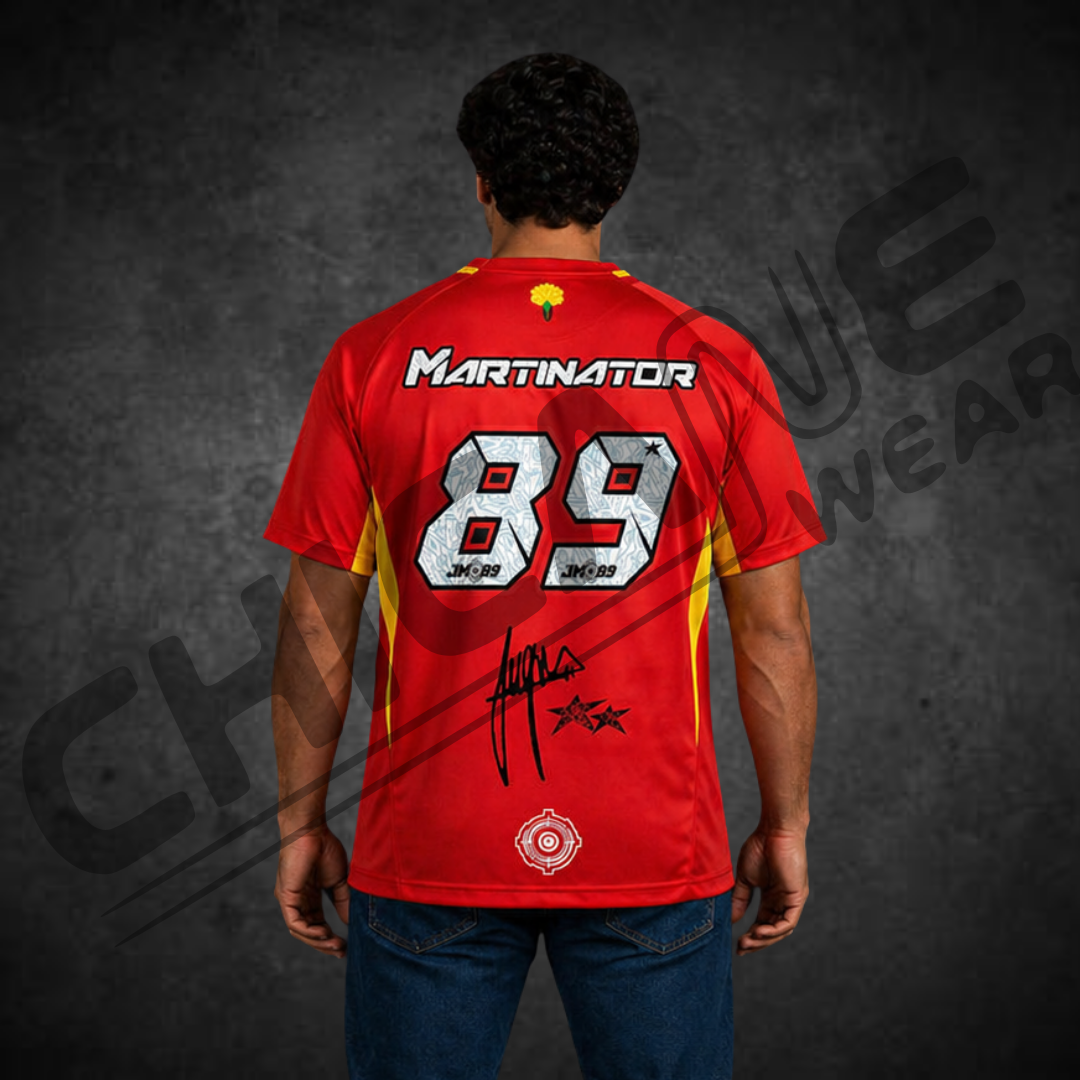 Jorge Martín x Spain