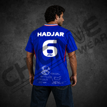 Isack Hadjar x France