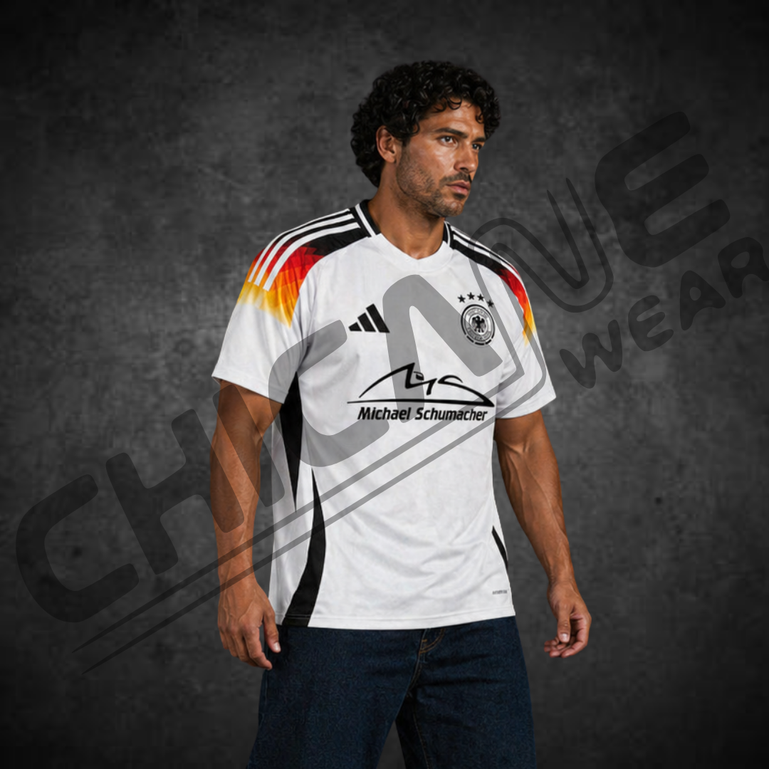 Michael Schumacher x Germany