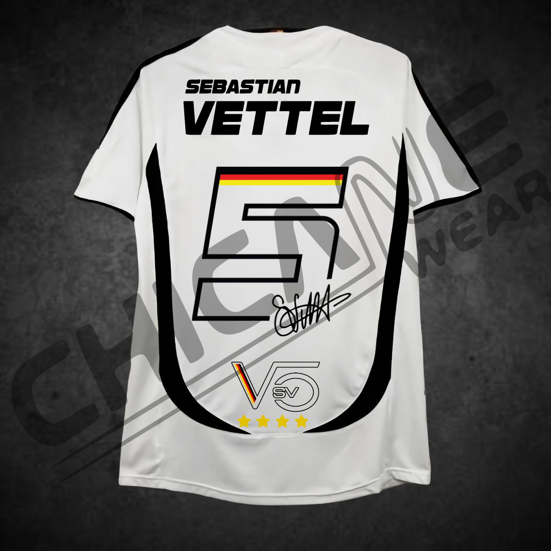 Sebastian Vettel x Germany