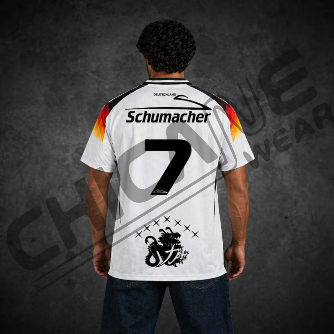 Michael Schumacher x Germany