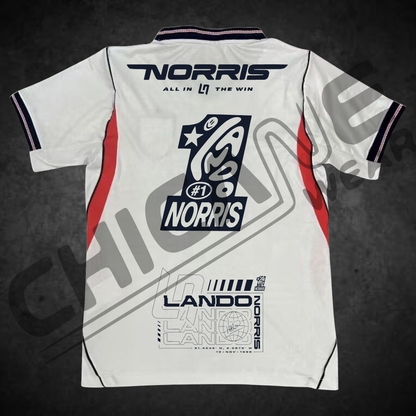 Lando Norris - World Champion