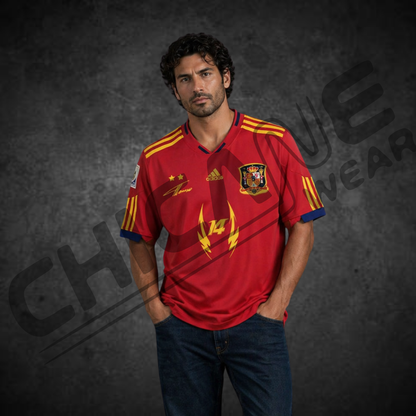 Fernando Alonso Retro x Spain