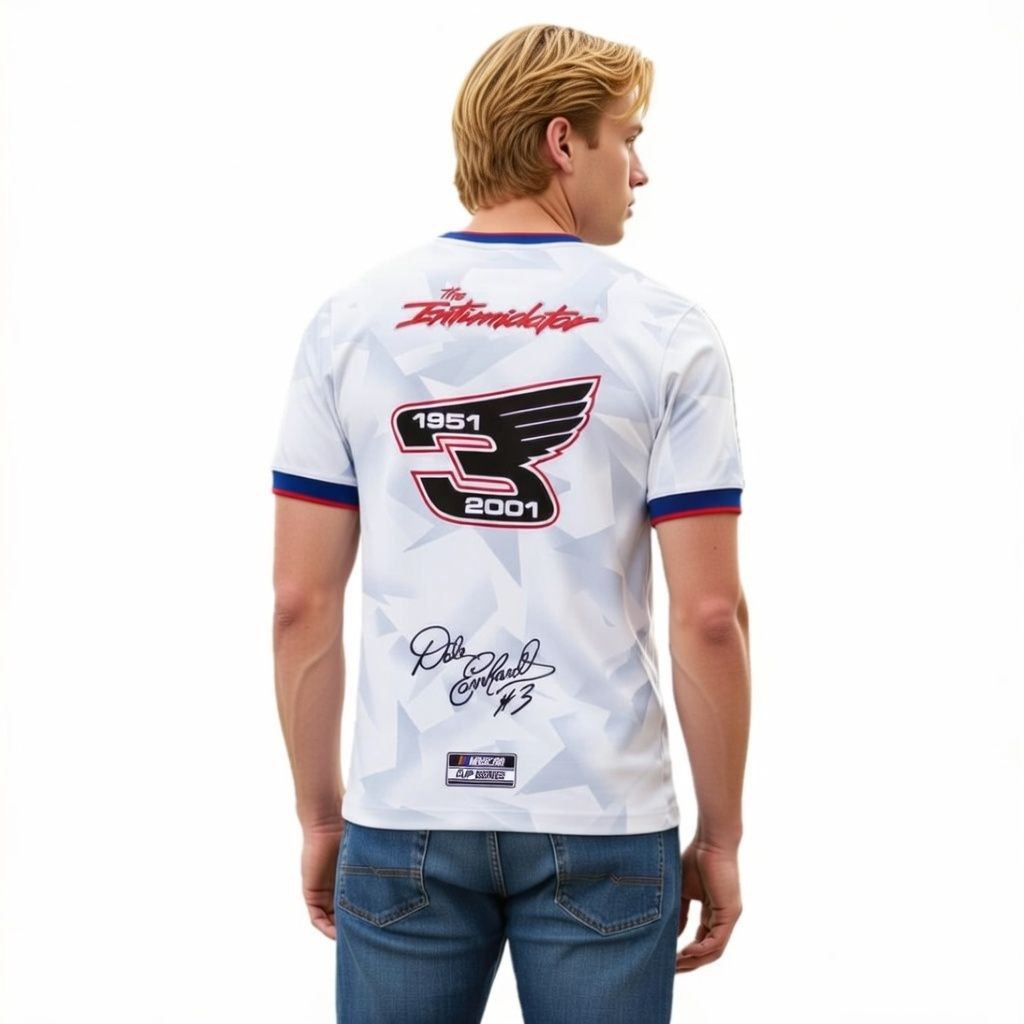 Dale Earnhardt x USA