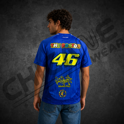 Valentino Rossi x Italy