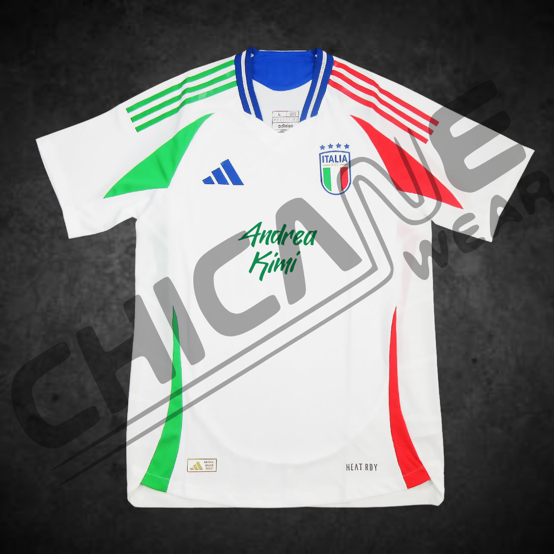 Kimi Antonelli x Italy