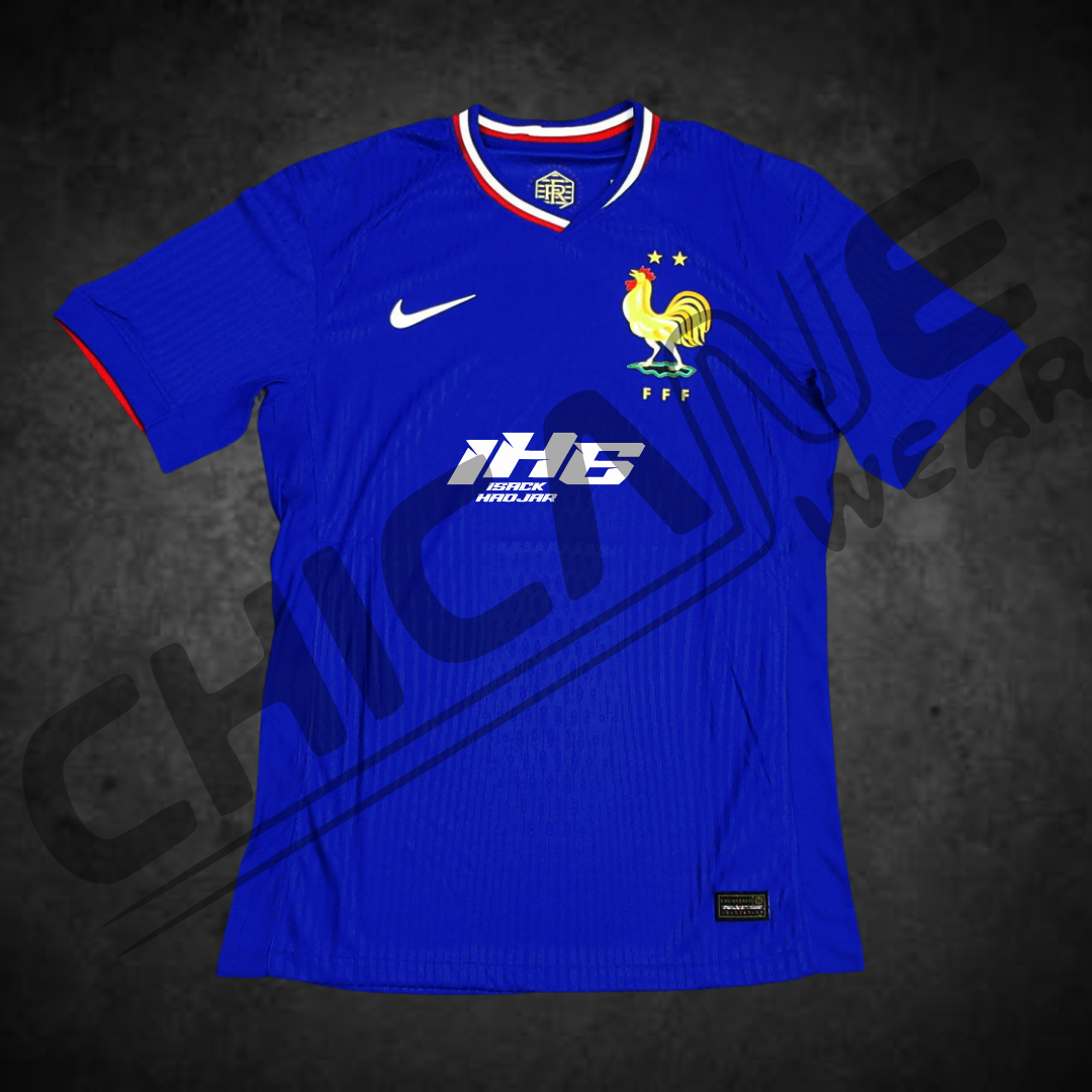 Isack Hadjar x France