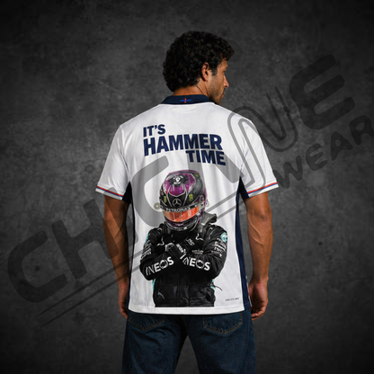 Lewis Hamilton - It´s Hammer Time