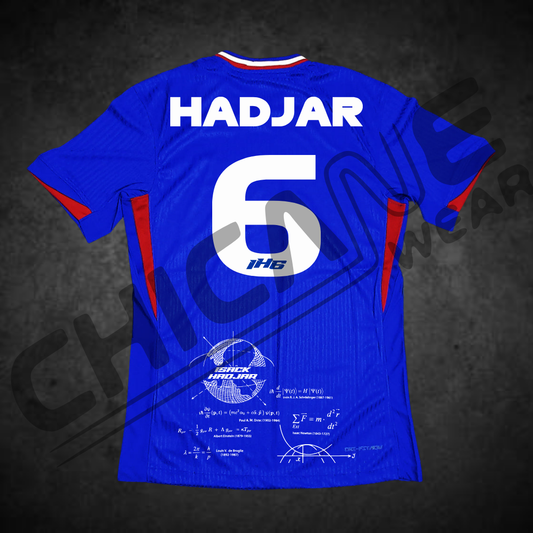 Isack Hadjar x France