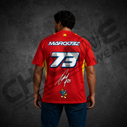 Álex Márquez x Spain