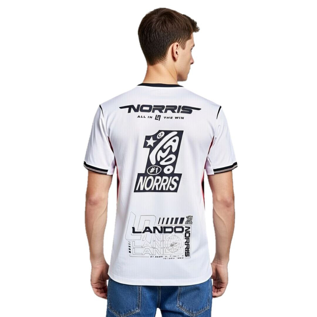 Lando Norris - World Champion