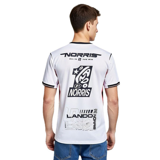 Lando Norris - World Champion