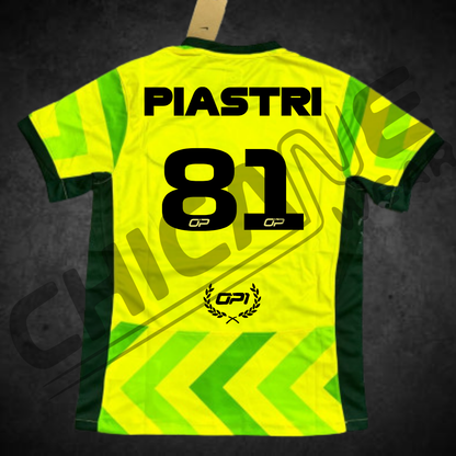 Oscar Piastri x Australia