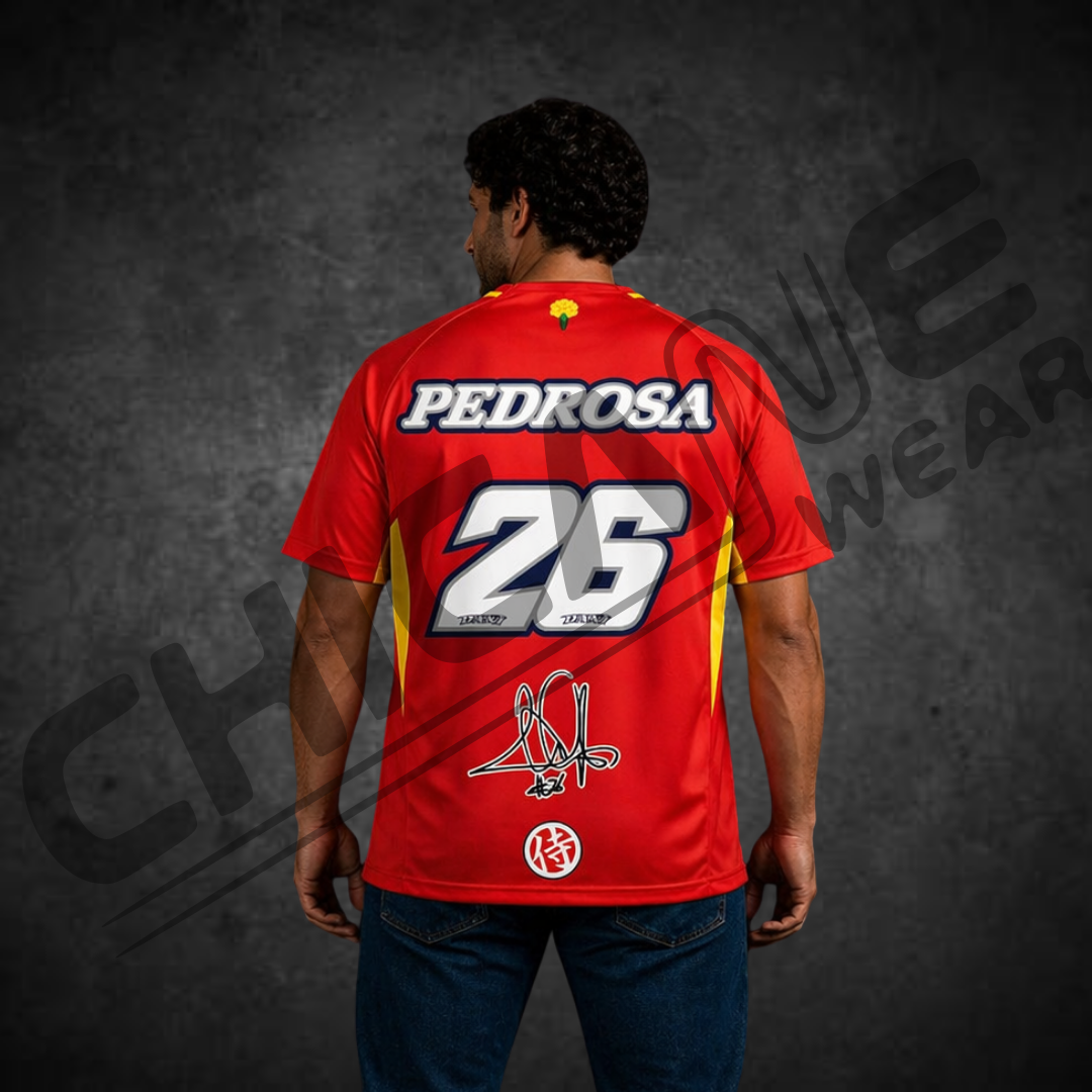 Dani Pedrosa x Spain