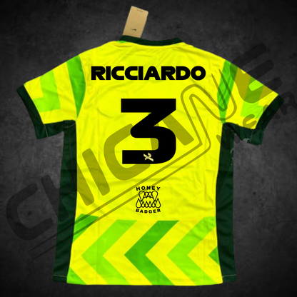 Daniel Ricciardo x Australia
