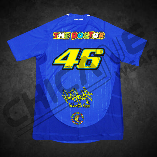Valentino Rossi x Italy