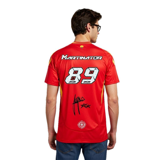 Jorge Martín x Spain