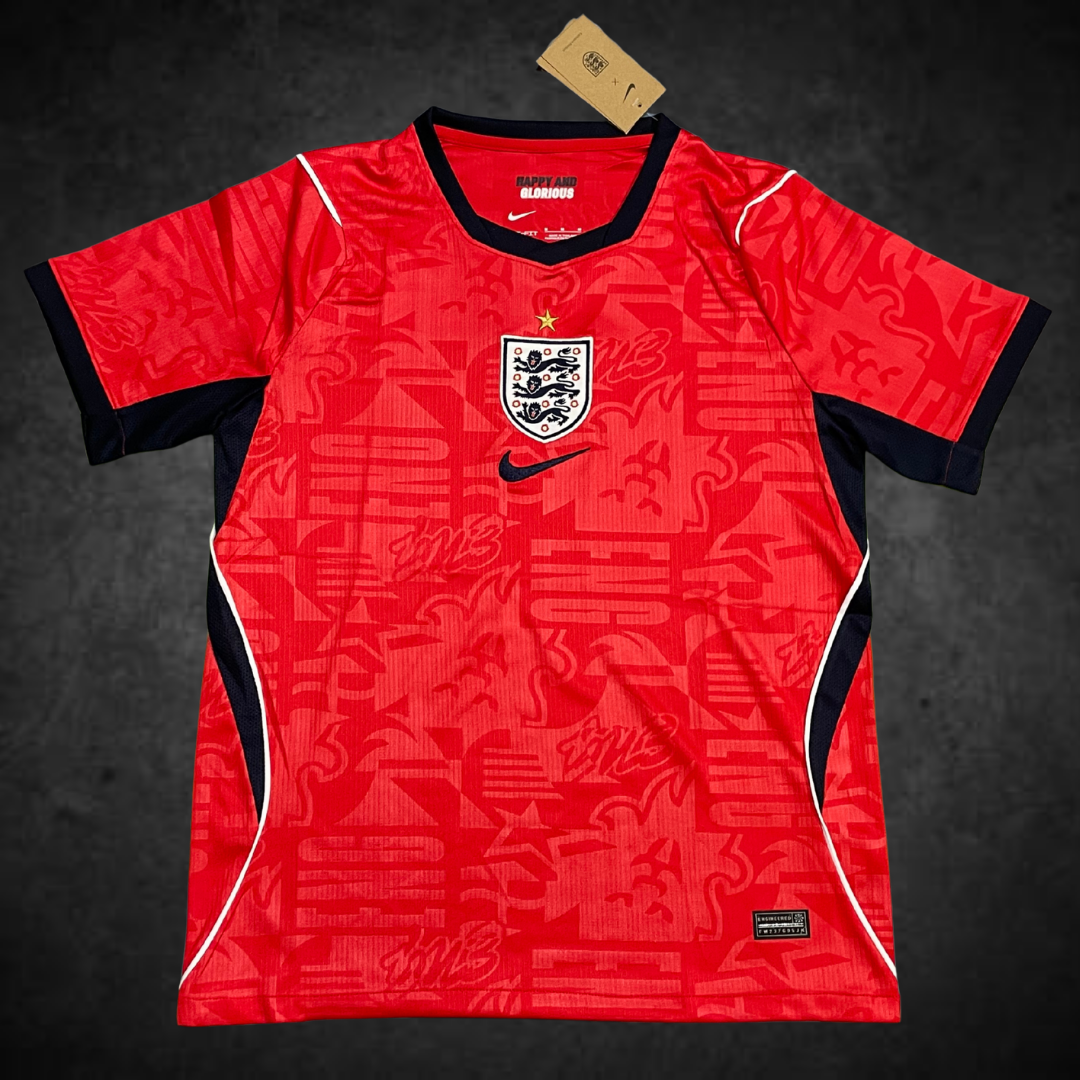 England World Cup 2026 Jersey