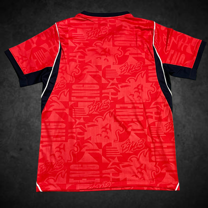 England World Cup 2026 Jersey