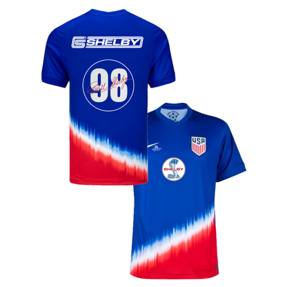 Carroll Shelby x USA