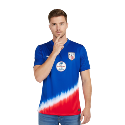 Carroll Shelby x USA