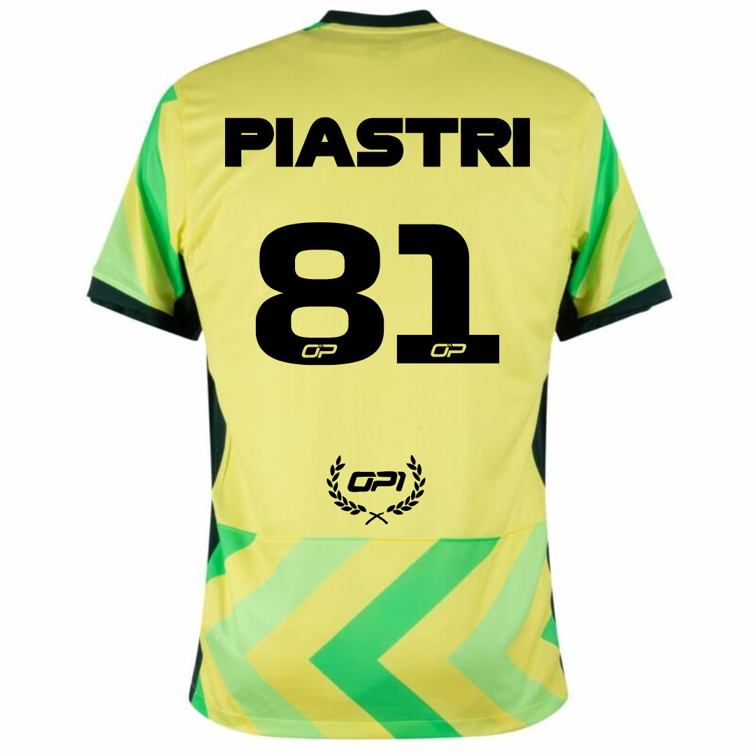 Oscar Piastri