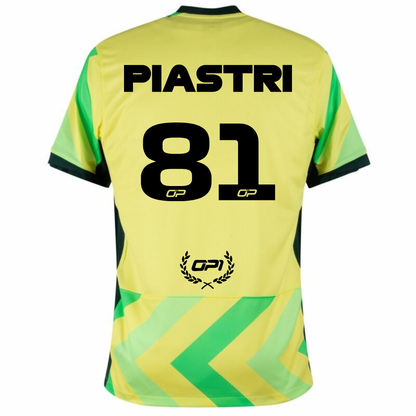 Oscar Piastri