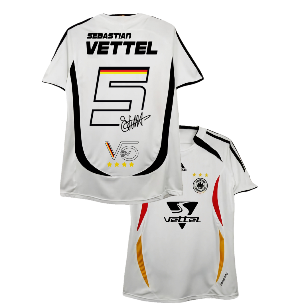Sebastian Vettel x Germany