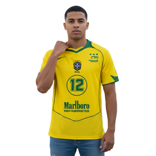Ayrton Senna Retro x Brazil